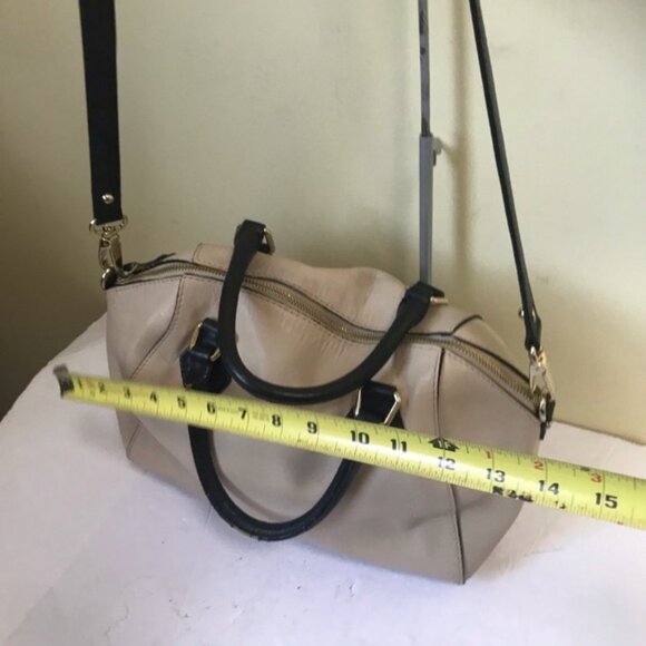 Kate Spade Leather Catherine Street Satchel Crossbody Shoulder Top Handle Bag - Picture 15 of 16